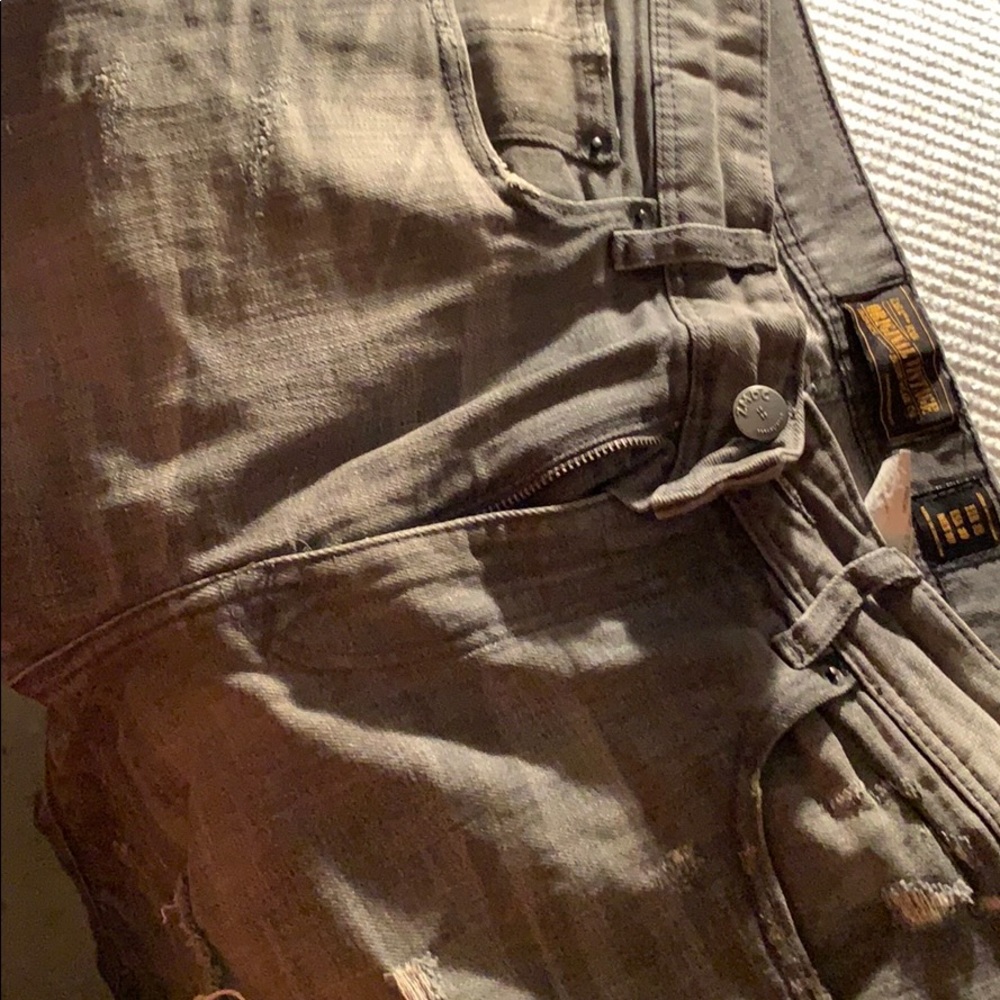 MENS ZARA JEANS - Picture 6 of 6